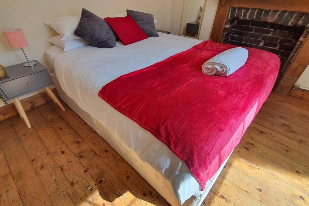 Apartament Free Netflix, Large House, Great Price Cardiff Zewnętrze zdjęcie